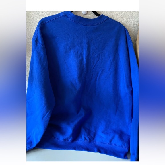 Doctor Who Knock Knock Who’s There Sweatshirt Size Large Unisex - Picture 4 of 15